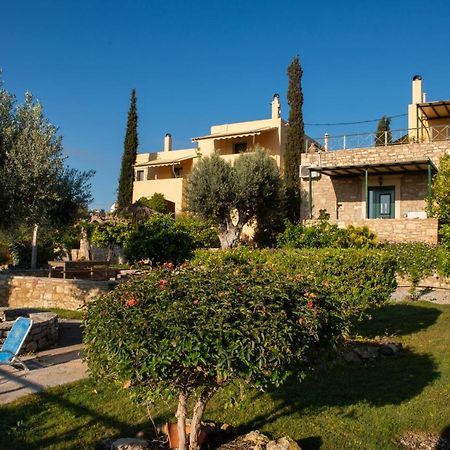 Sivas Apartments-Studios,Sigelakis With Very Nice View Exterior photo