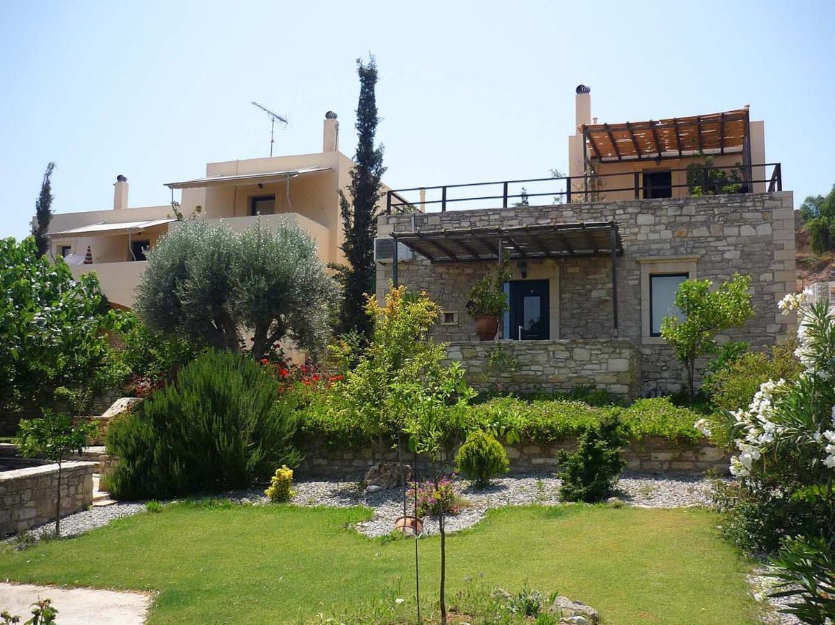 Sivas Apartments-Studios,Sigelakis With Very Nice View Exterior photo