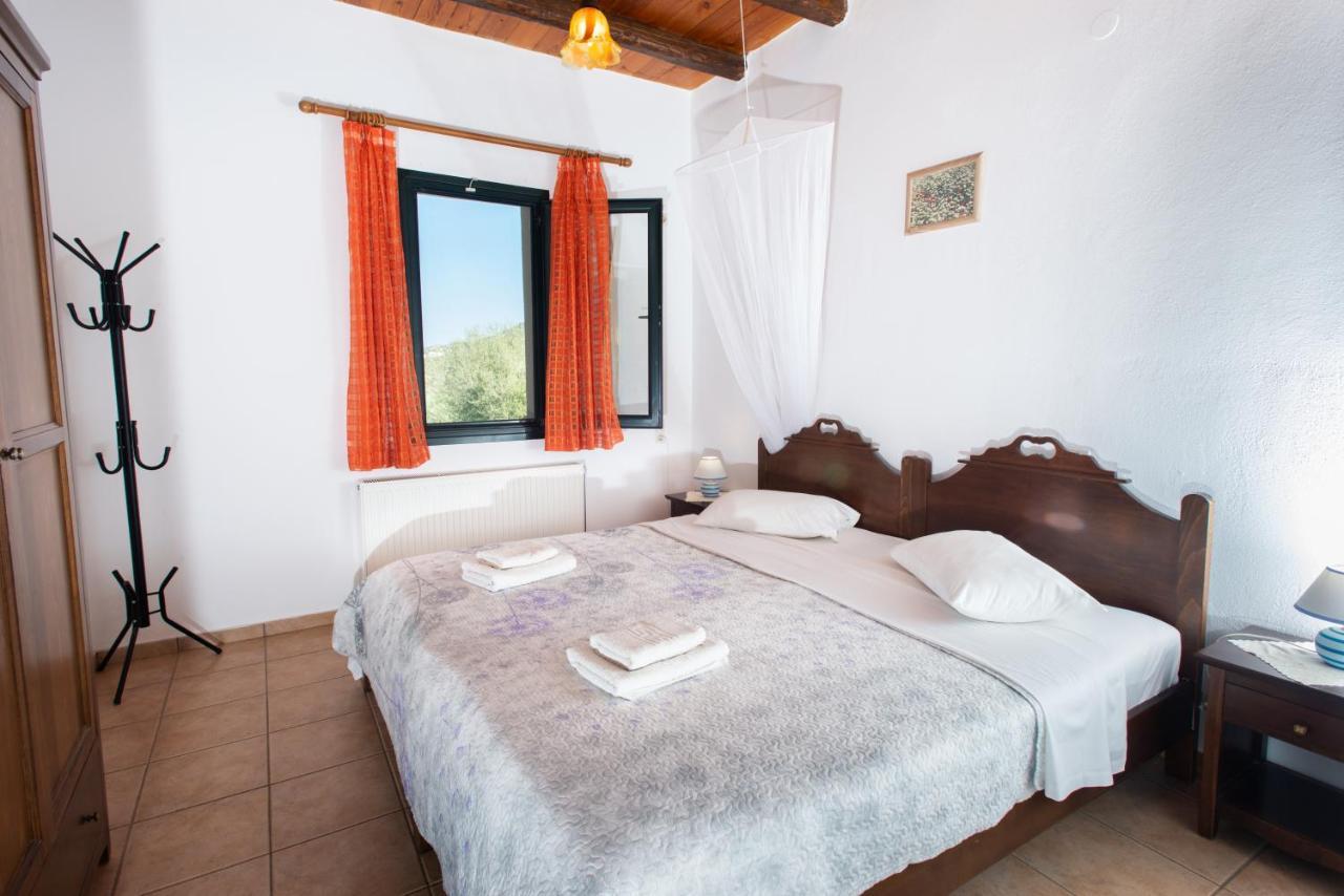 Sivas Apartments-Studios,Sigelakis With Very Nice View Exterior photo