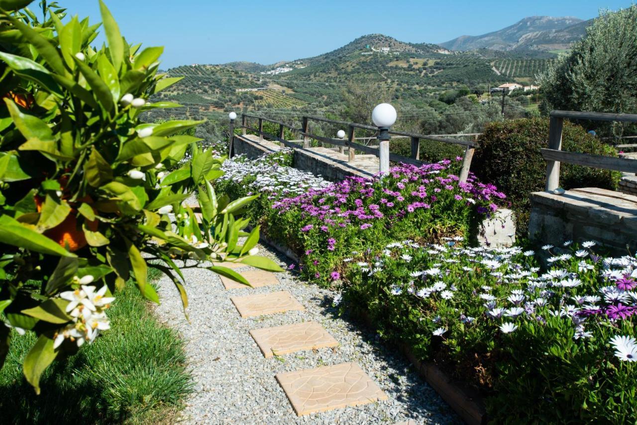 Sivas Apartments-Studios,Sigelakis With Very Nice View Exterior photo