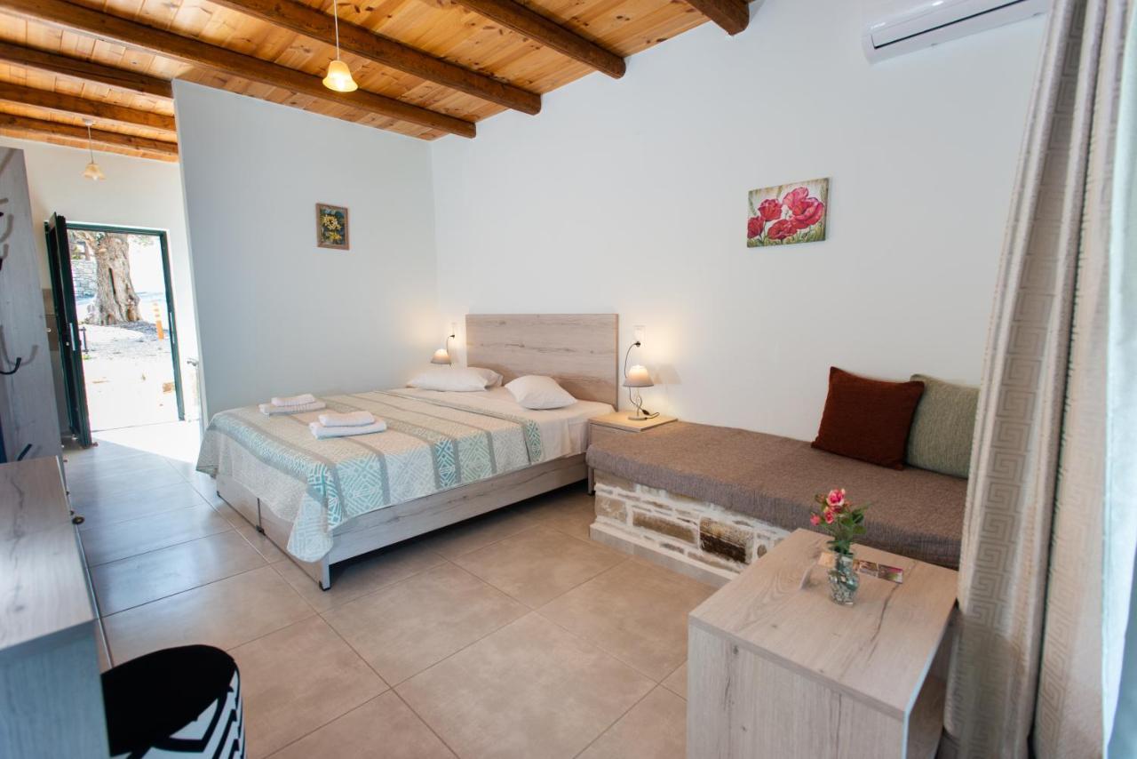 Sivas Apartments-Studios,Sigelakis With Very Nice View Exterior photo