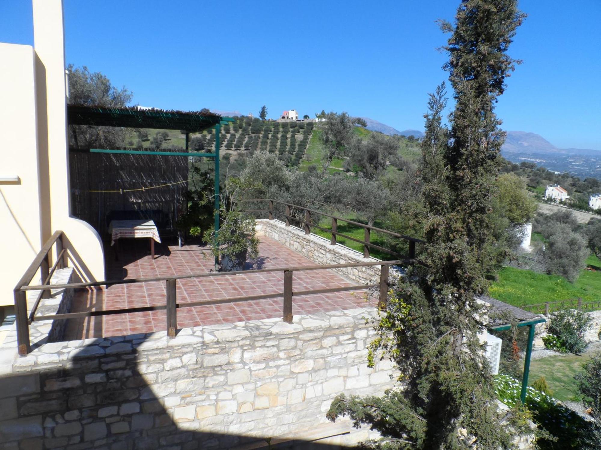 Sivas Apartments-Studios,Sigelakis With Very Nice View Exterior photo