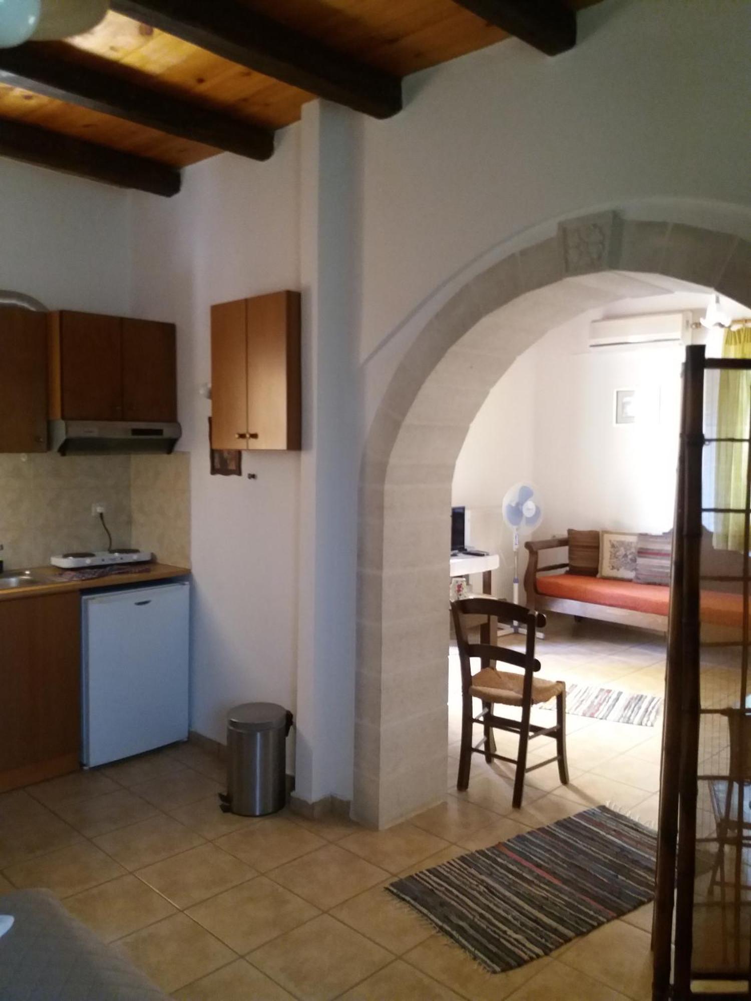 Sivas Apartments-Studios,Sigelakis With Very Nice View Room photo