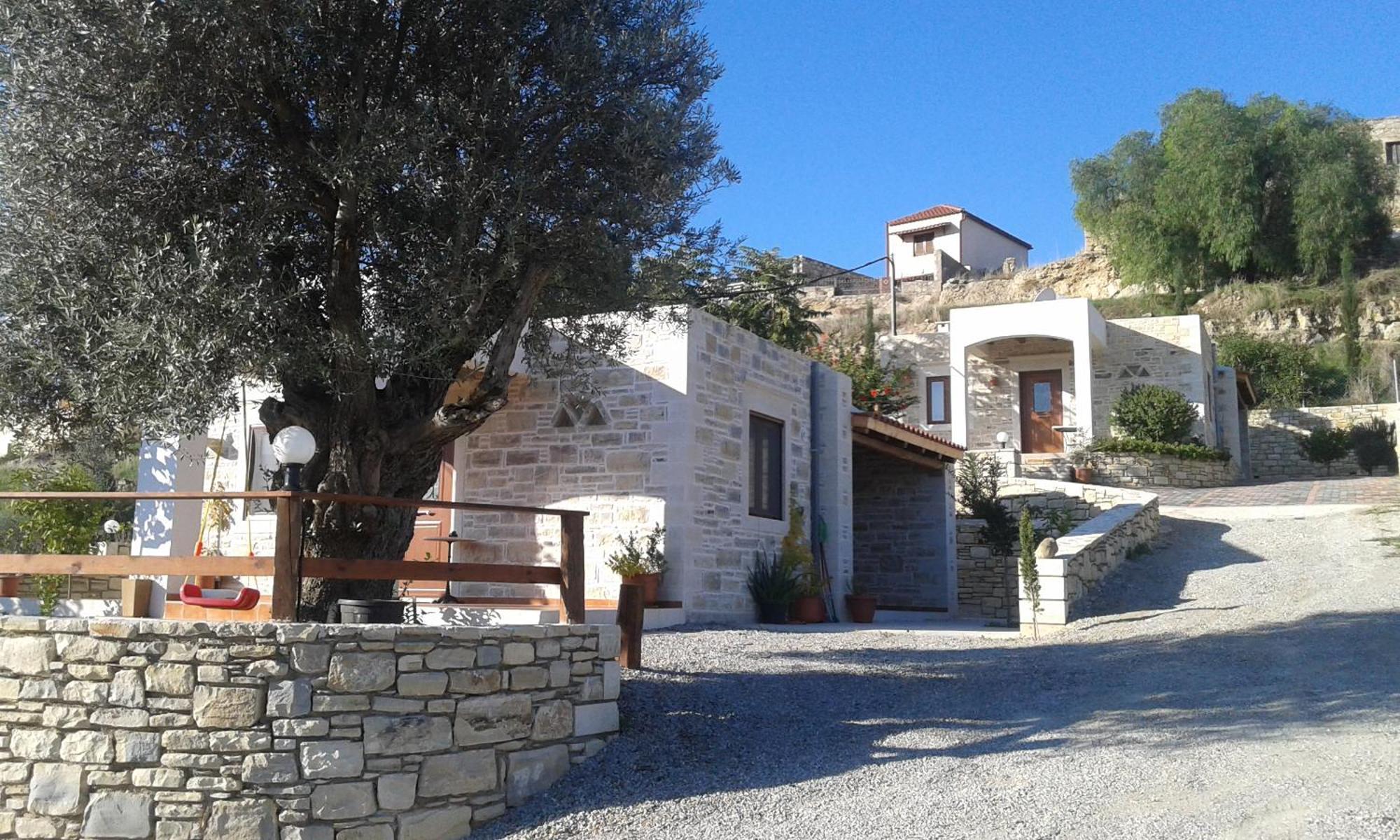 Sivas Apartments-Studios,Sigelakis With Very Nice View Exterior photo