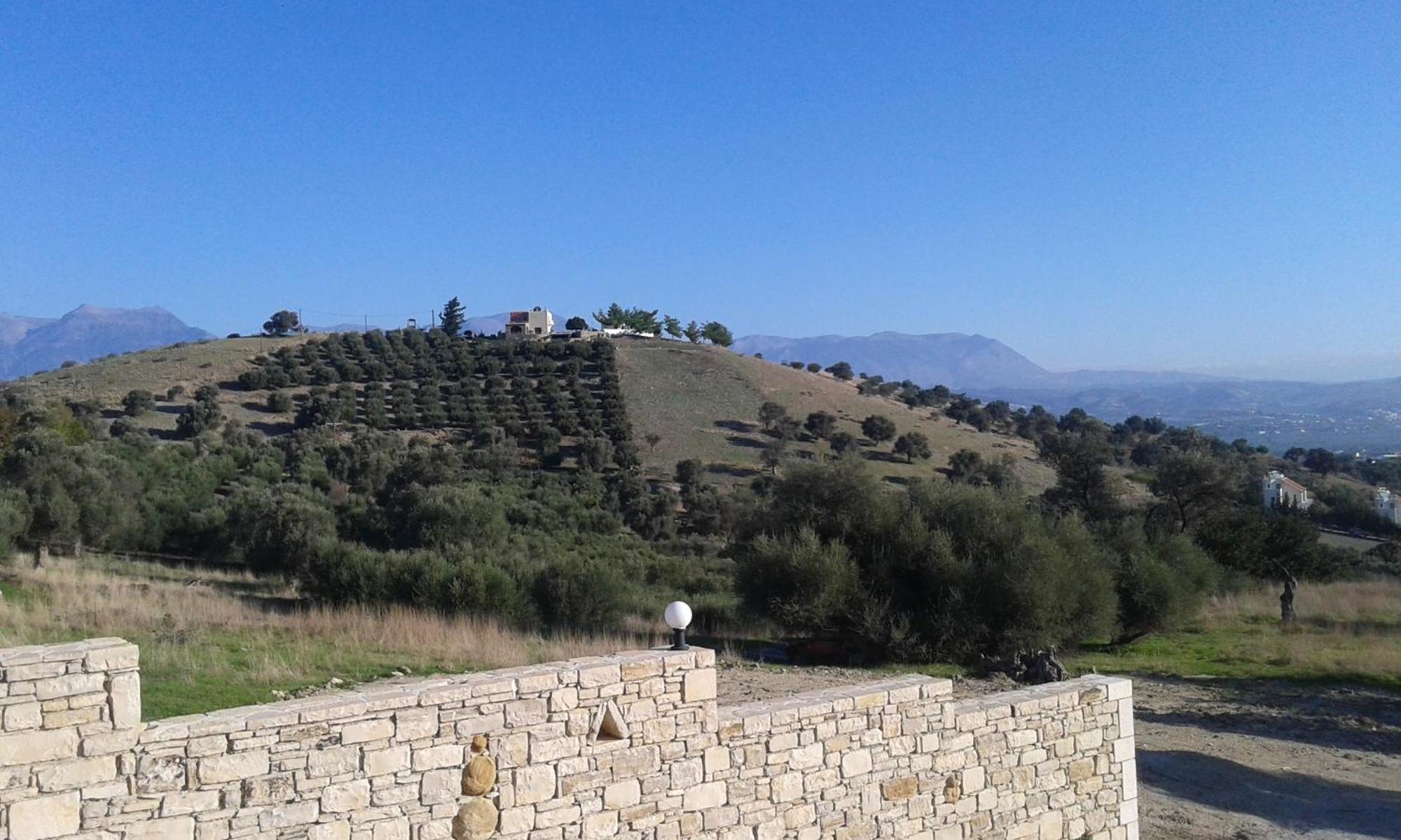 Sivas Apartments-Studios,Sigelakis With Very Nice View Room photo