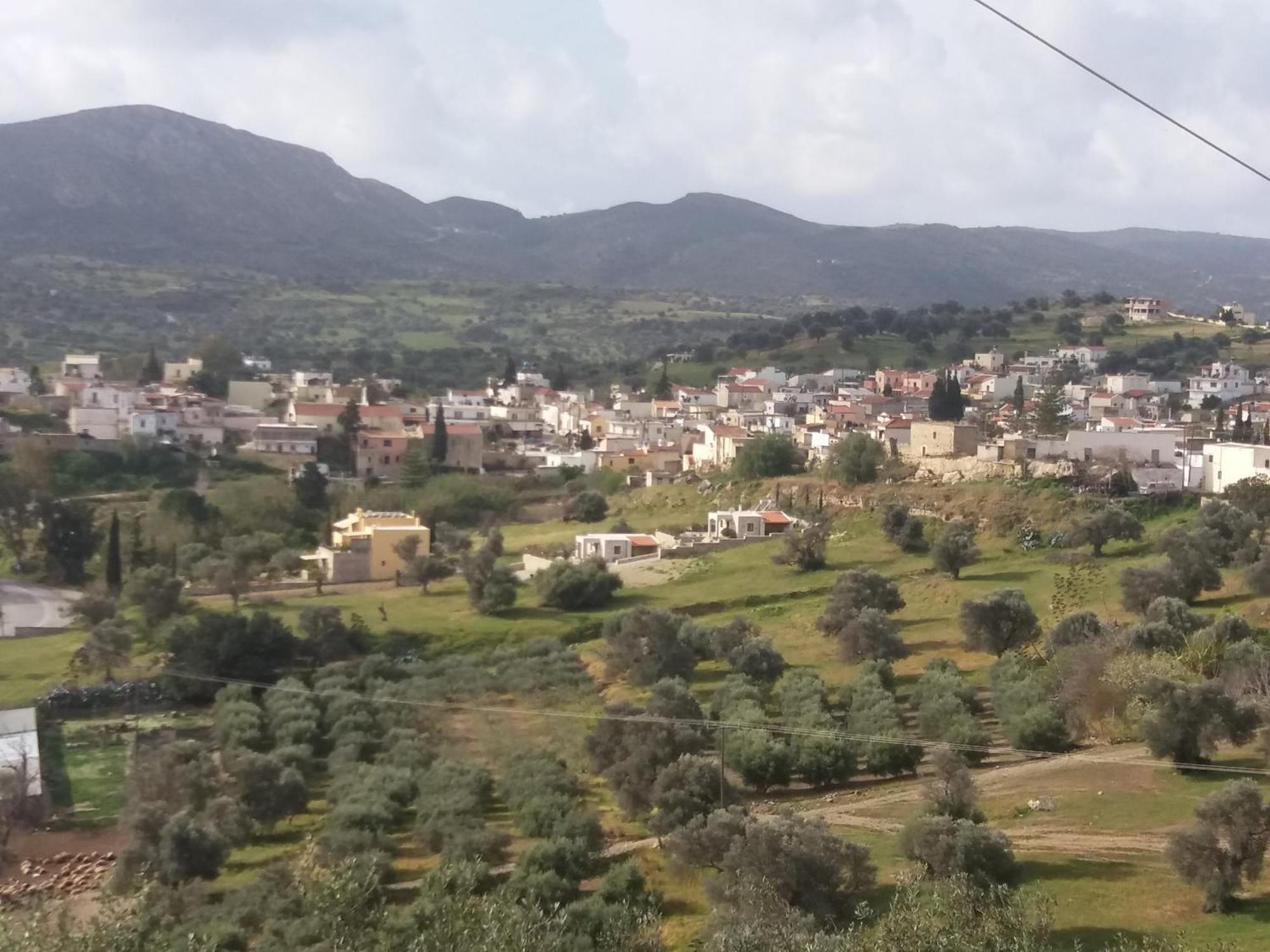 Sivas Apartments-Studios,Sigelakis With Very Nice View Room photo