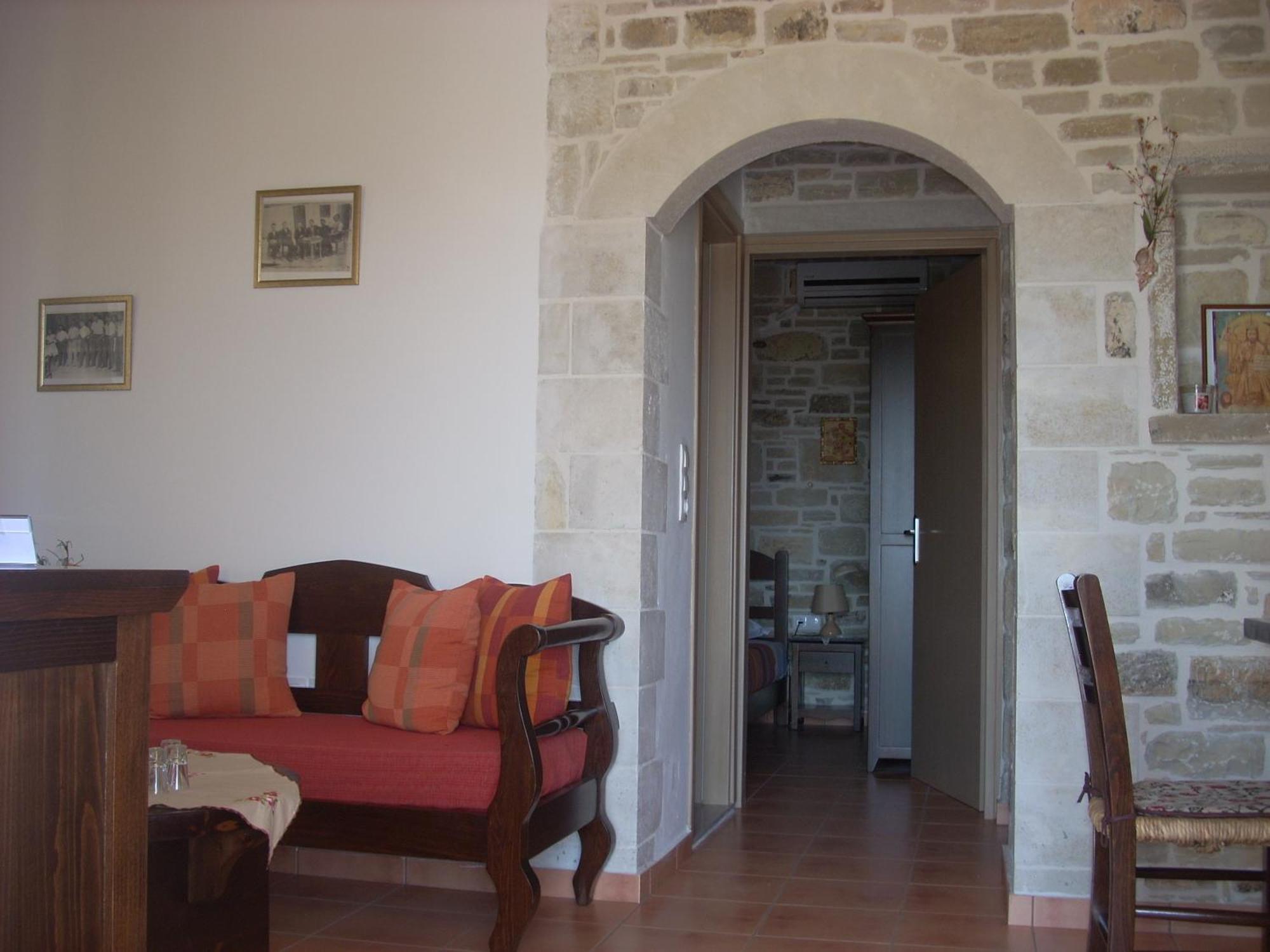 Sivas Apartments-Studios,Sigelakis With Very Nice View Room photo