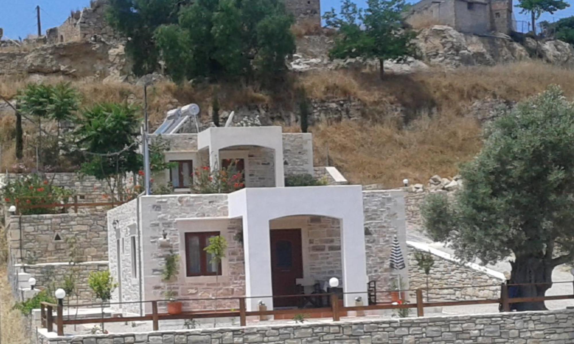 Sivas Apartments-Studios,Sigelakis With Very Nice View Room photo