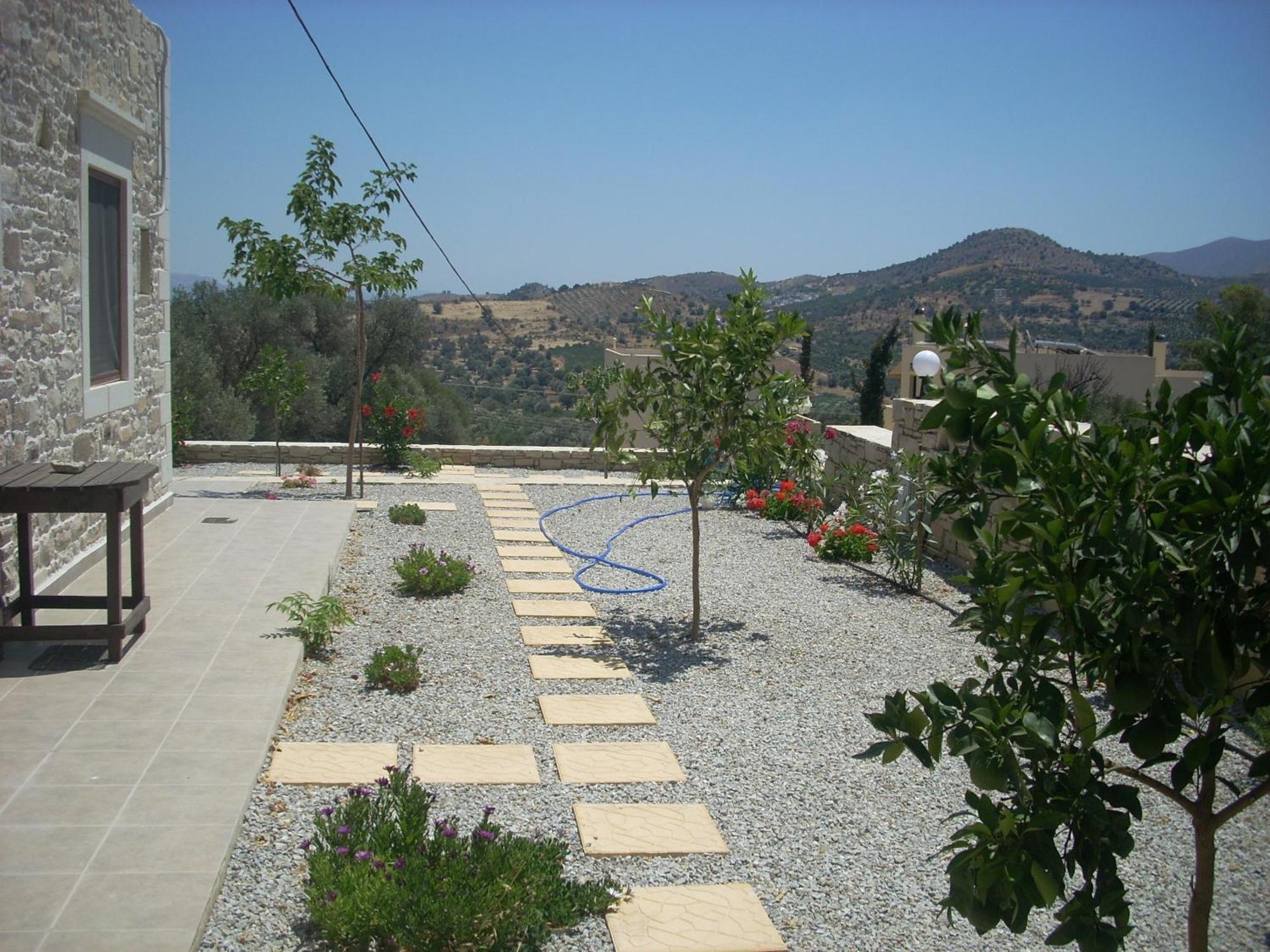 Sivas Apartments-Studios,Sigelakis With Very Nice View Room photo
