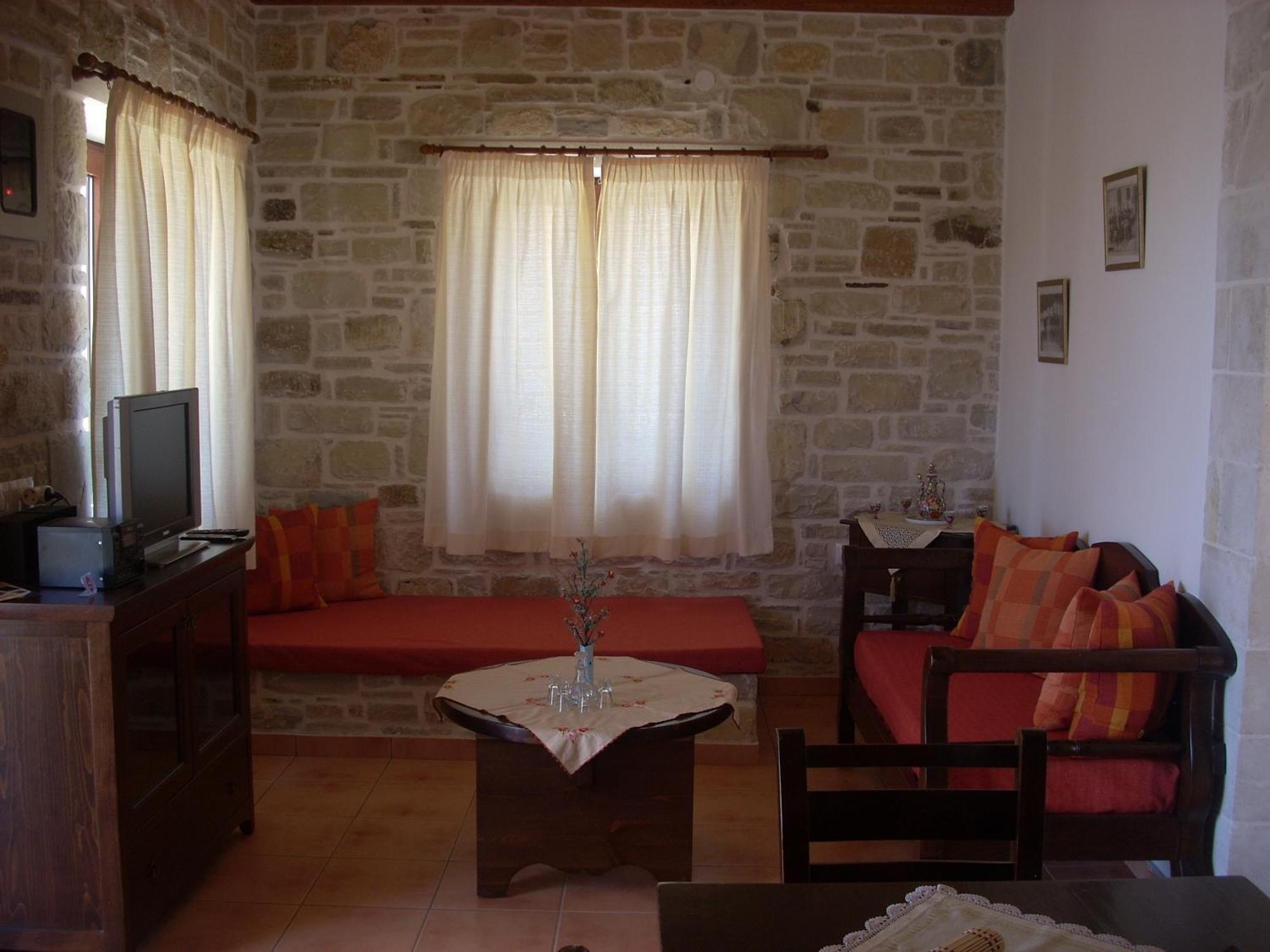 Sivas Apartments-Studios,Sigelakis With Very Nice View Room photo