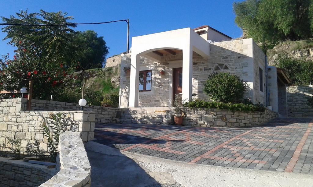 Sivas Apartments-Studios,Sigelakis With Very Nice View Exterior photo