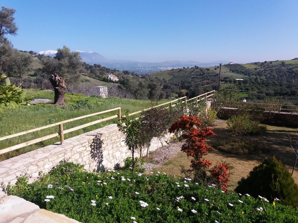 Sivas Apartments-Studios,Sigelakis With Very Nice View Exterior photo