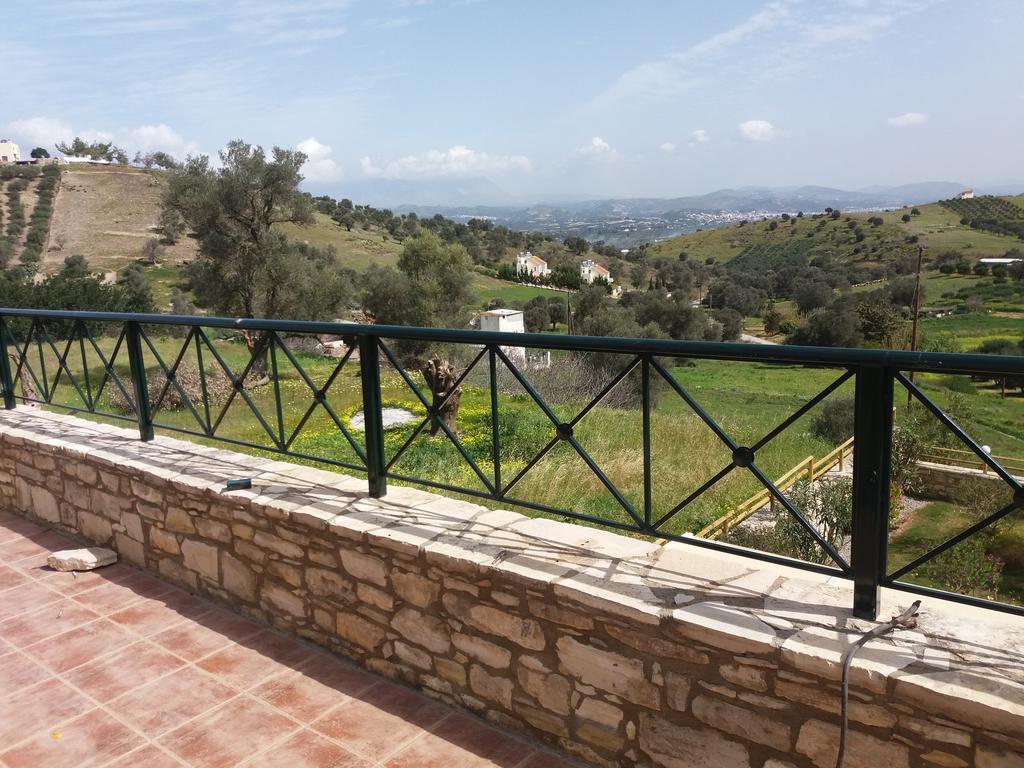 Sivas Apartments-Studios,Sigelakis With Very Nice View Exterior photo