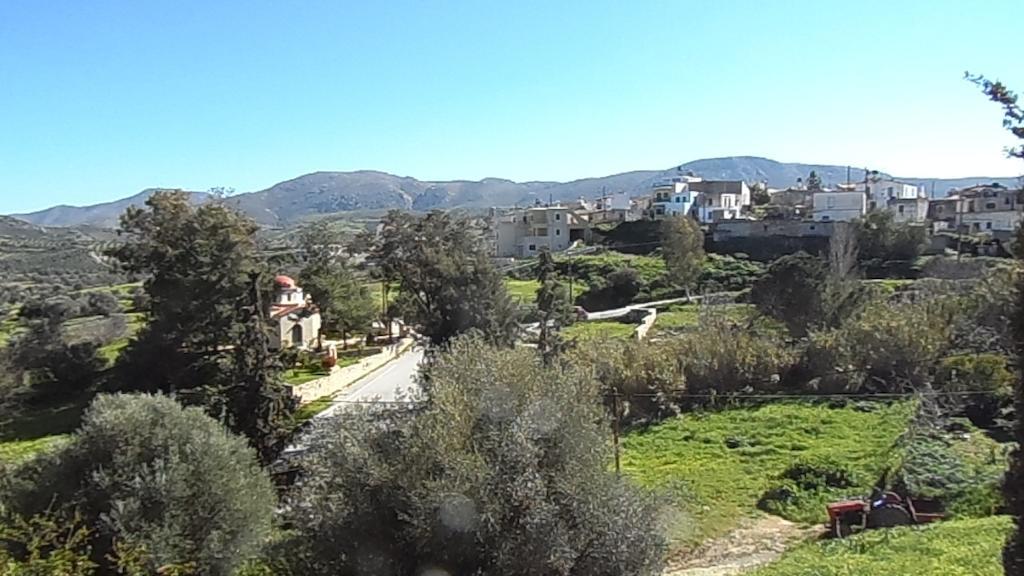 Sivas Apartments-Studios,Sigelakis With Very Nice View Exterior photo