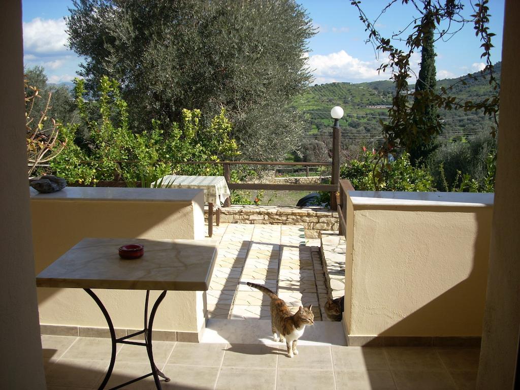 Sivas Apartments-Studios,Sigelakis With Very Nice View Exterior photo