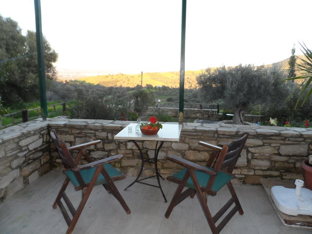 Sivas Apartments-Studios,Sigelakis With Very Nice View Exterior photo