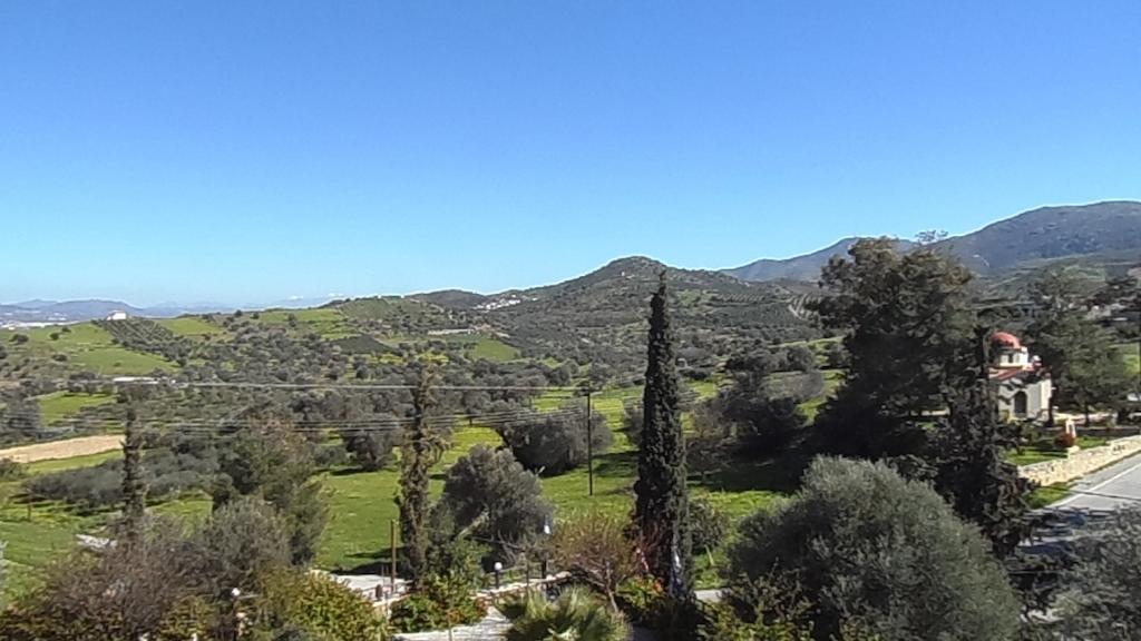 Sivas Apartments-Studios,Sigelakis With Very Nice View Exterior photo